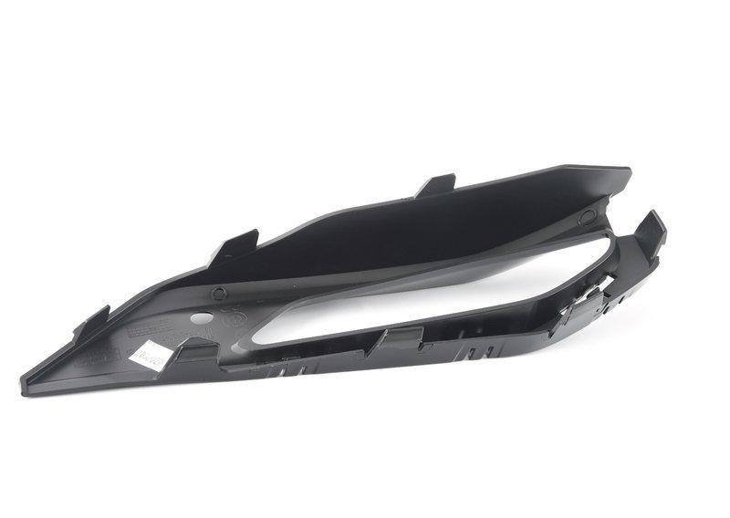 G07 накладка ПТФ левая М пакет черная