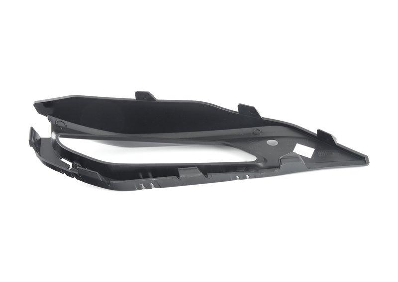 G07 накладка ПТФ правая М пакет черная