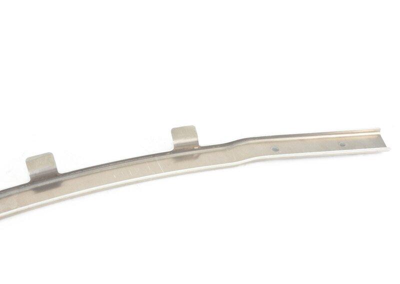 Опорная балка пер.бампера Нж