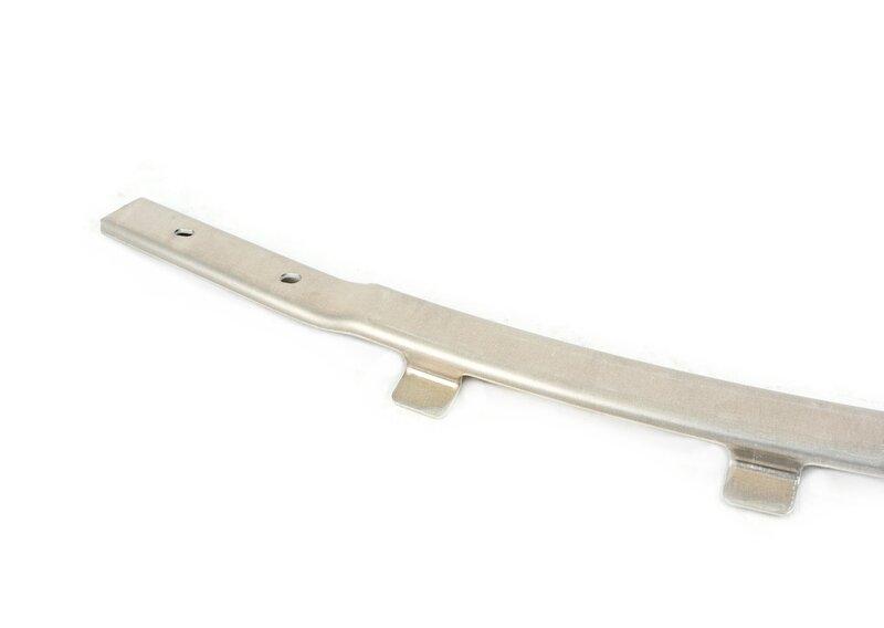 Опорная балка пер.бампера Нж