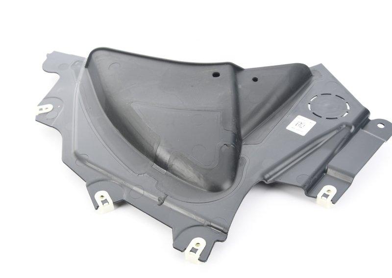 Кожух колесной ниши Л Нж  G20