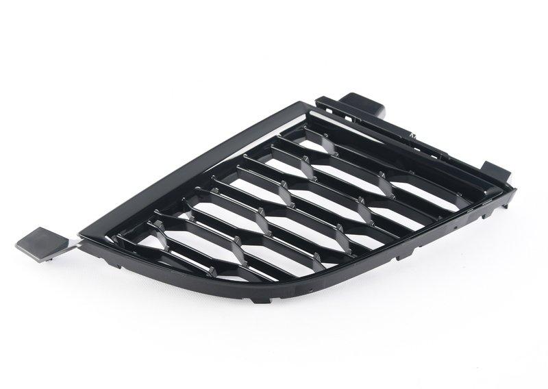 Решетка посередине слева