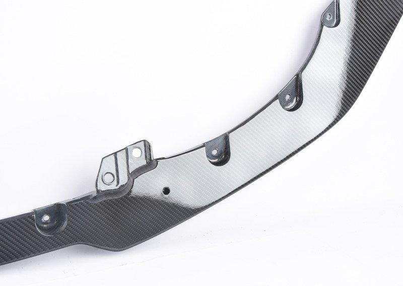 Передний спойлер