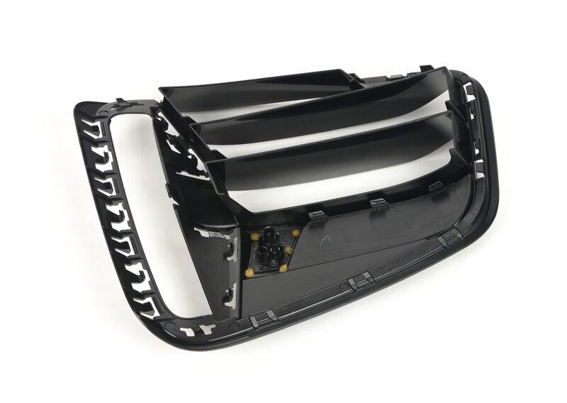 Решетка воздухозаборника открытая П