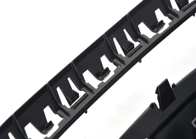 Решетка воздухозаборника открытая П