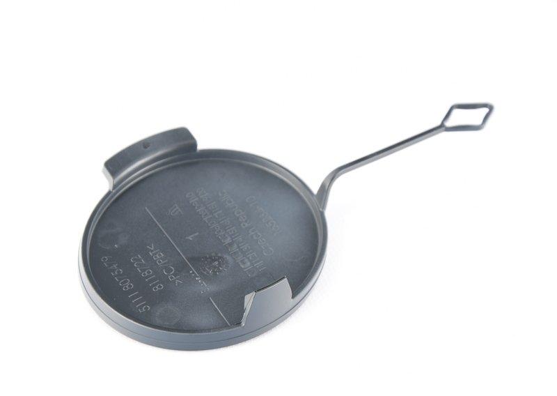 Крышка буксирной проушины Пд загрунтов.