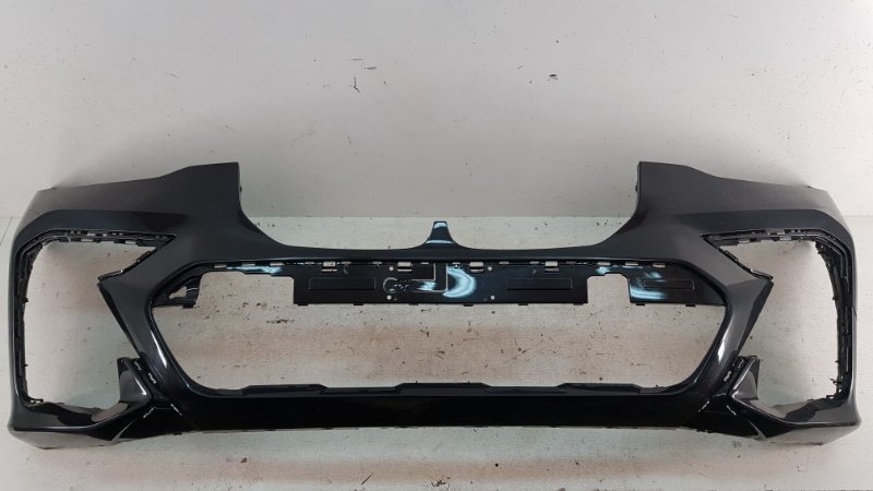 G07 передний бампер M-tech