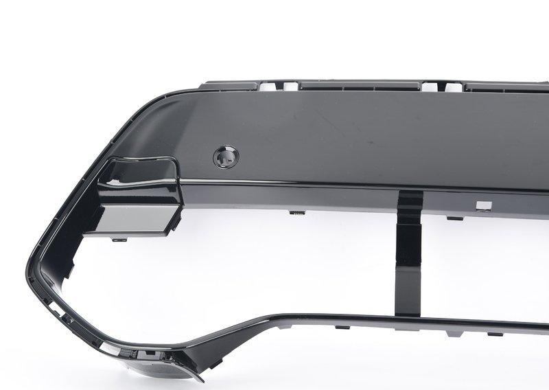 F97/F98 центральная вставка бампера