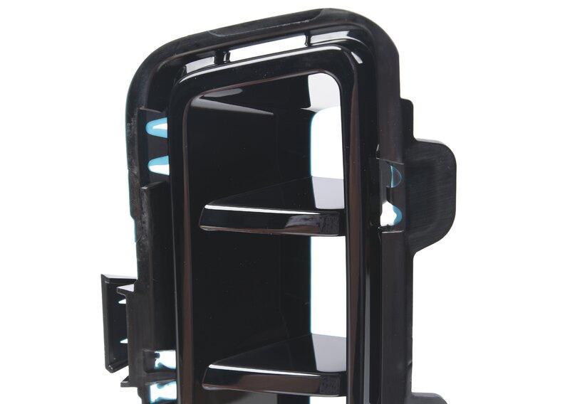 G05N решетка бампера угловая левая M