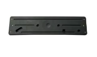 G05N рамка номерного знака европейская M Tech