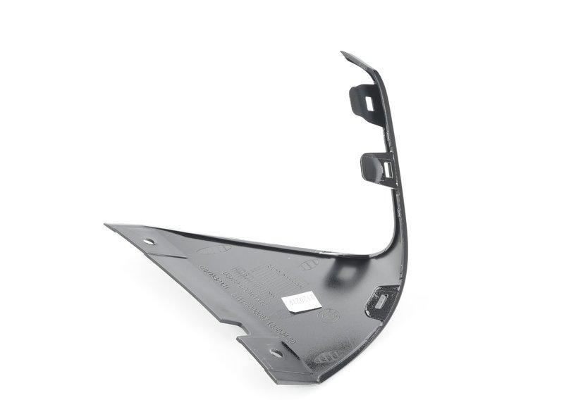 Накладка впускного сопла Л