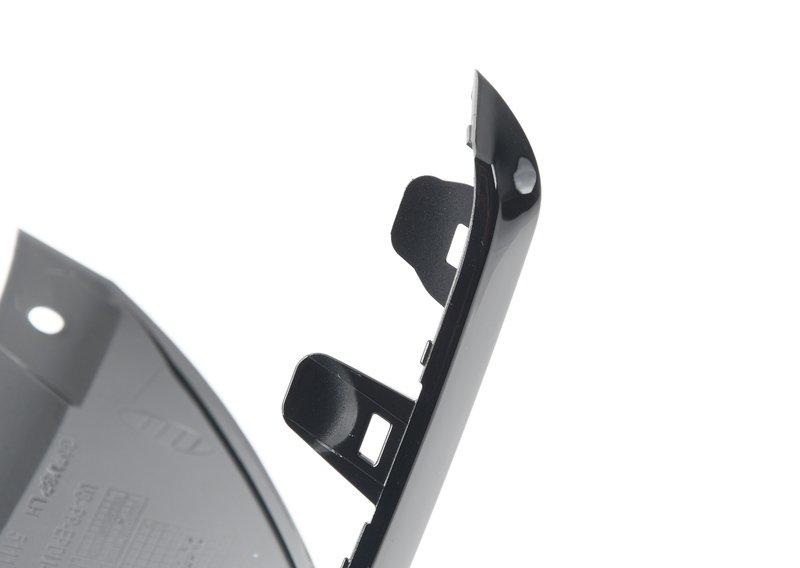 Накладка впускного сопла Л