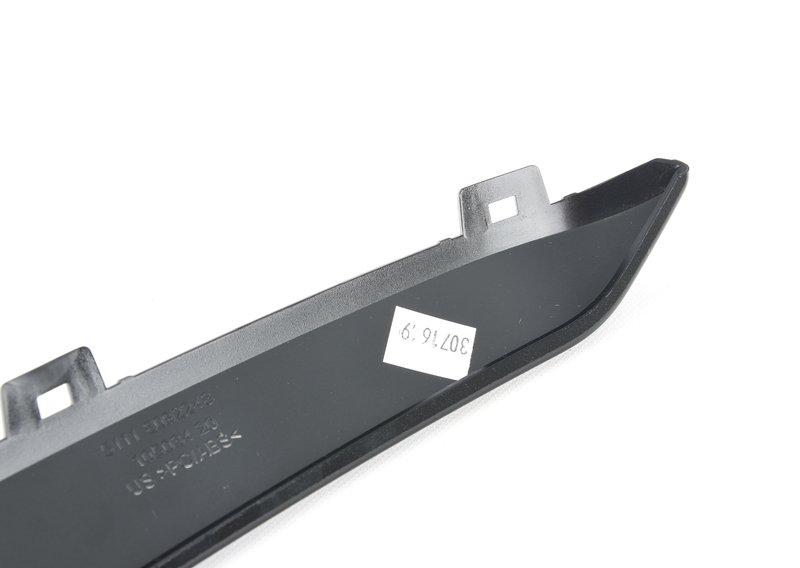 G06 правая угловая накладка M-tech