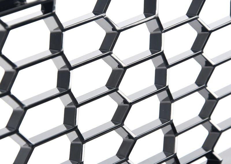 F87 M2 LCI Решетка бампера Ср Пд