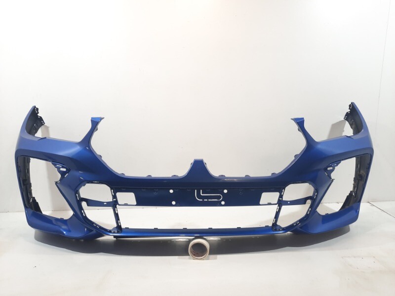 G06 передний бампер M-tech