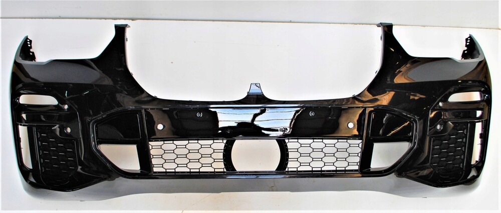 G05 передний бампер M-tech