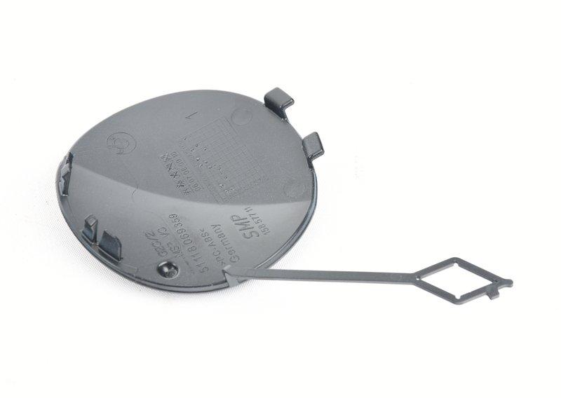 Крышка буксирной проушины Пд загрунтов.