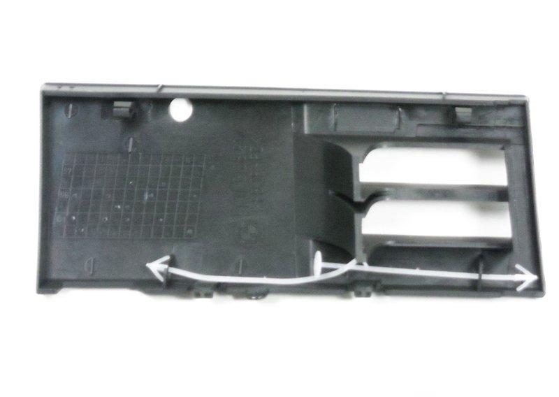 Щиток с прорезями для охлаждения Л