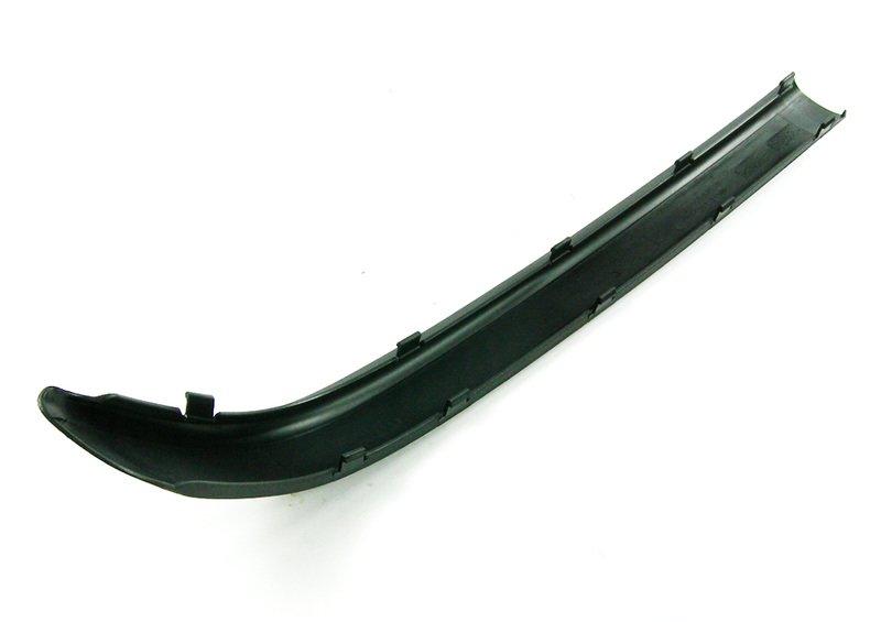 Защитная планка бампера Л Пд