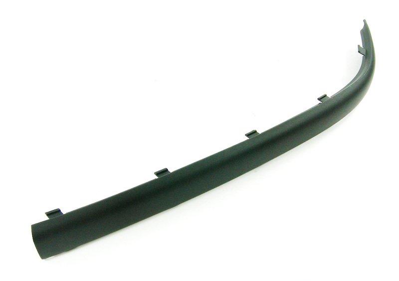 Защитная планка бампера Л Пд