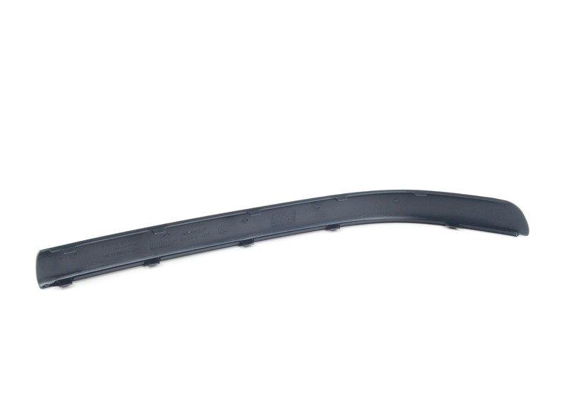 Защитная планка бампера Л Пд