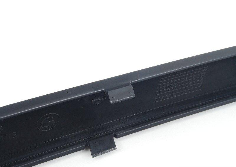 Защитная планка бампера Л Пд