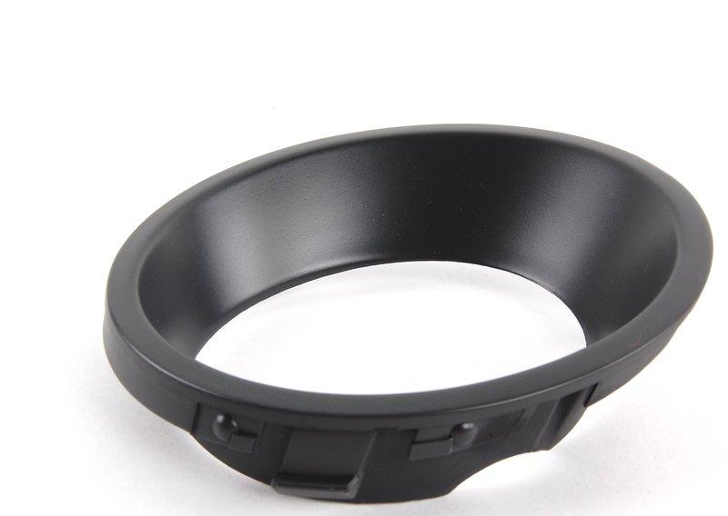 Накладка противотуманной фары загрунт. Л