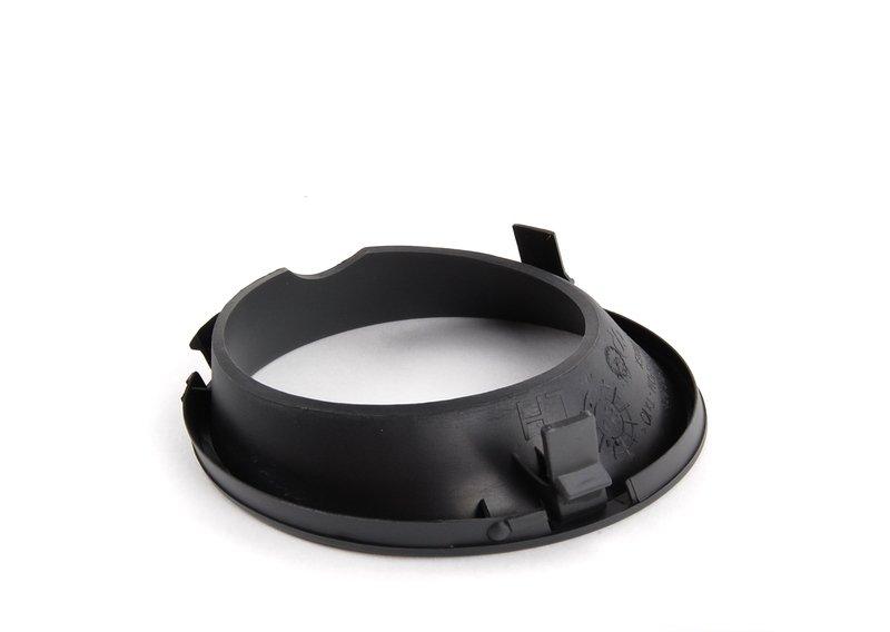 Накладка противотуманной фары загрунт. Л