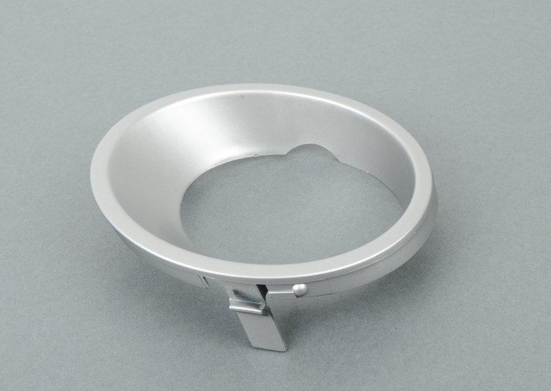 Накладка противотуманной фары Л