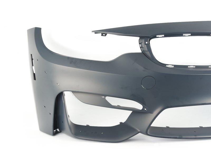 облицовка передка