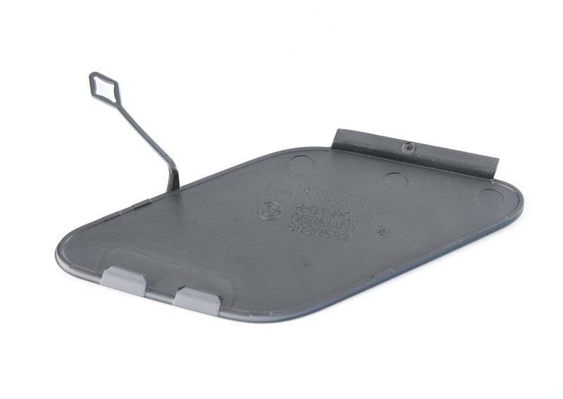 Крышка буксирной проушины Пд загрунтов.