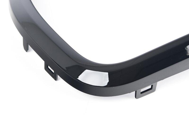 Рамка декоративной решетки