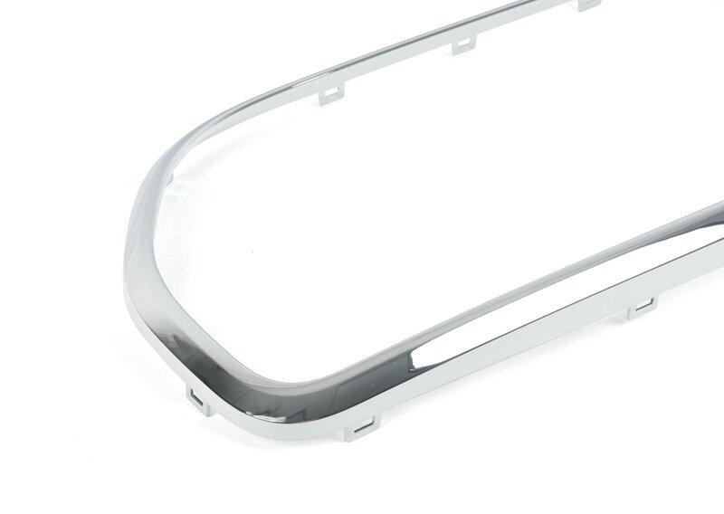 Рамка декоративной решетки