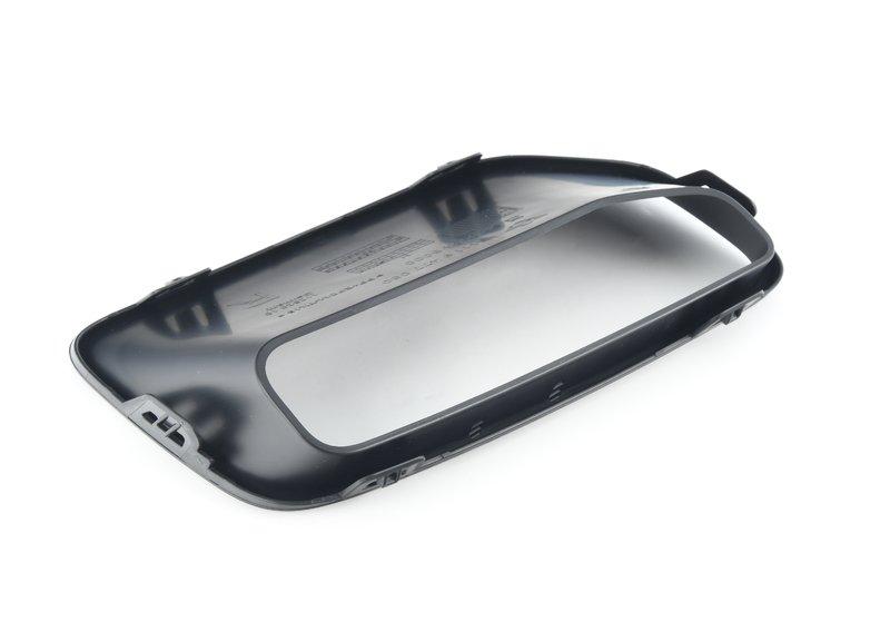 Защитн.накладка воздуховода боков.правая