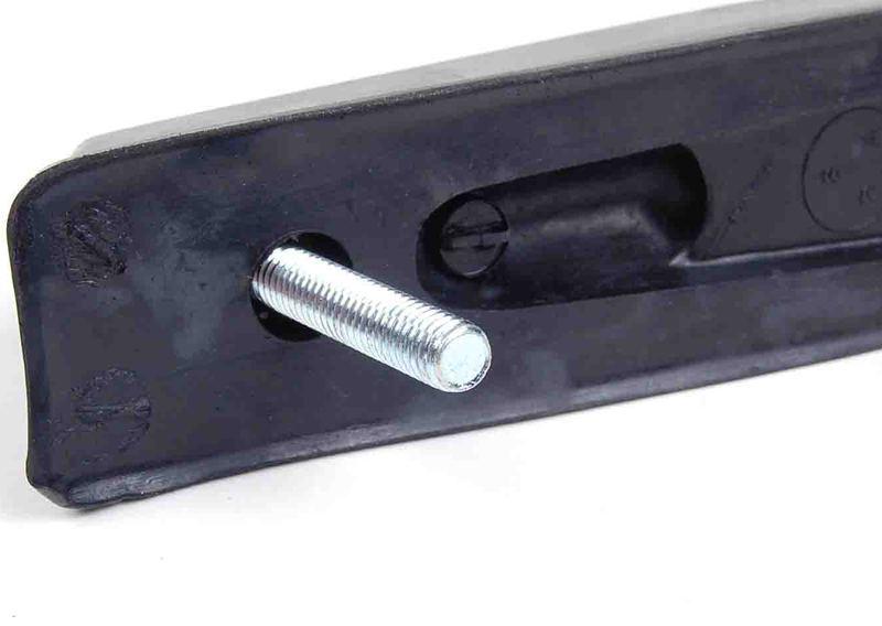 Резиновый буфер