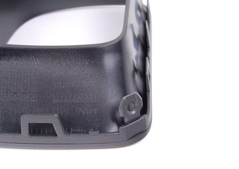 Накладка воздуховода тормозов Л