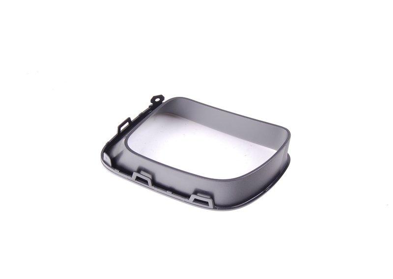 Накладка воздуховода тормозов П