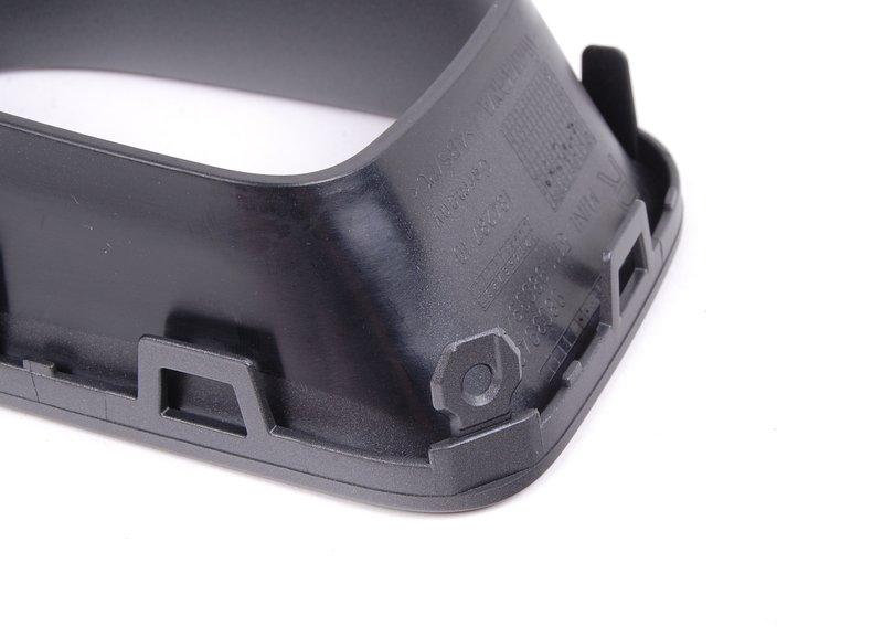 Накладка воздуховода тормозов П