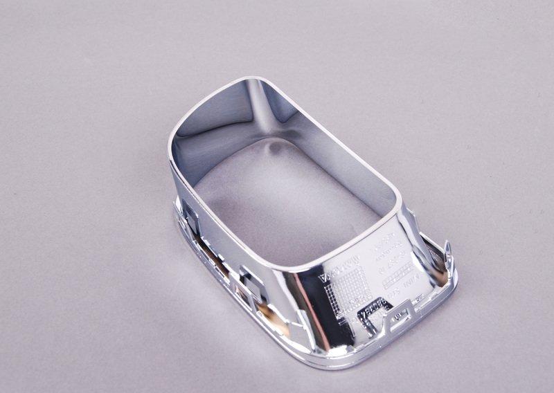 Накладка воздуховода тормозов Л