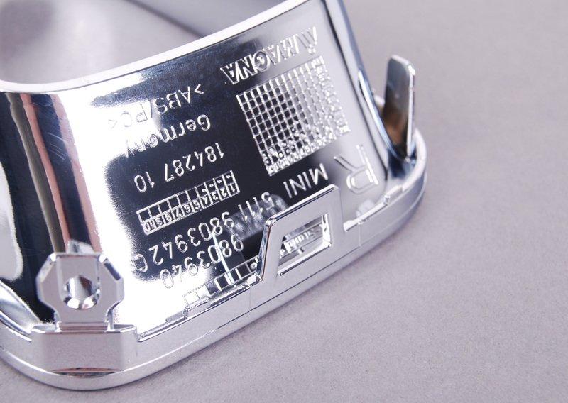 Накладка воздуховода тормозов П