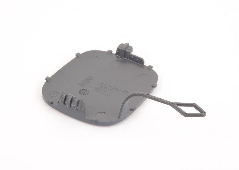 Крышка буксирной проушины Пд загрунтов.