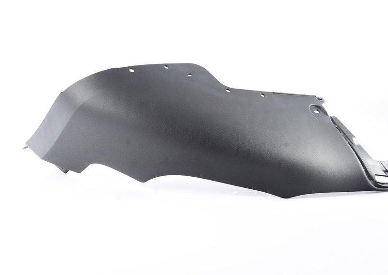 R60 Спойлер переднего бампера середина