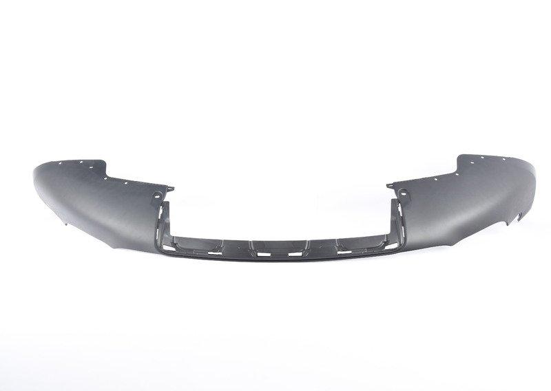 R60 Спойлер переднего бампера середина