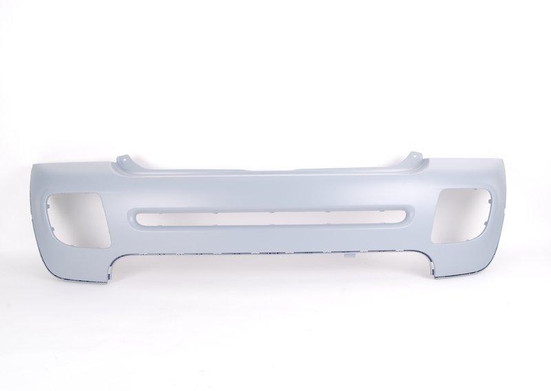 Облицовка бампера Зд