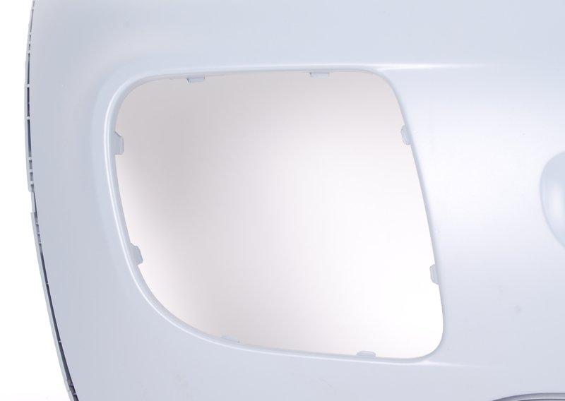 Облицовка бампера Зд