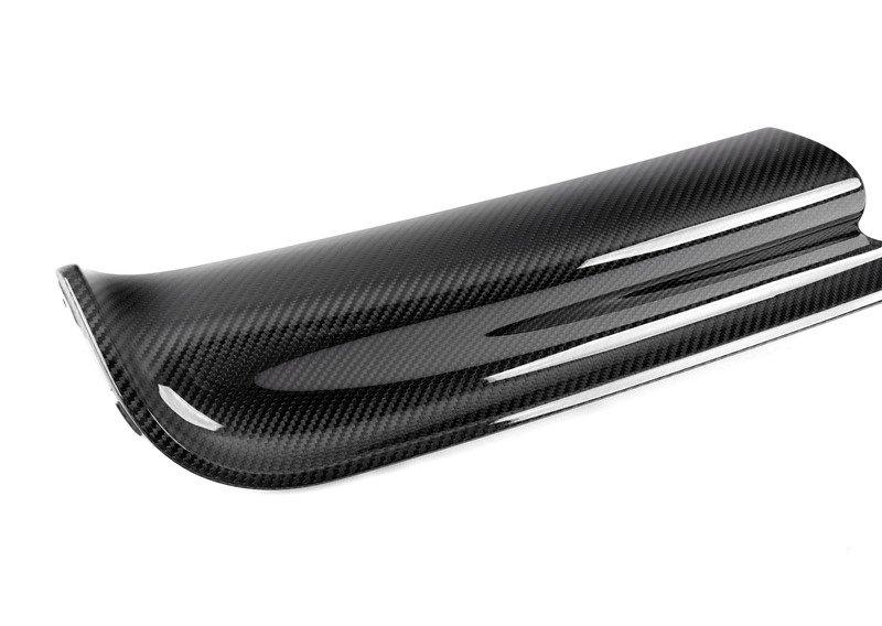 Накладка заднего бампера