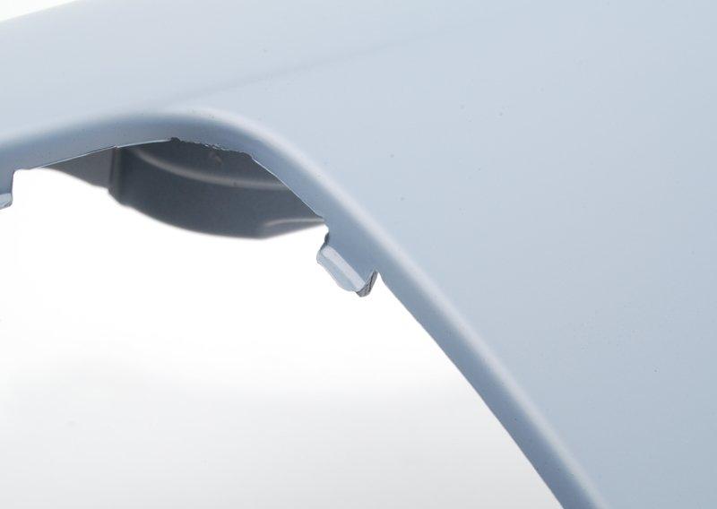 Облицовка бампера Зд