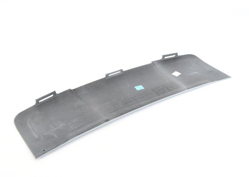 Крышка тягово-сцепного устройства