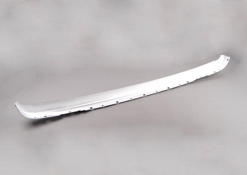 задний бампер