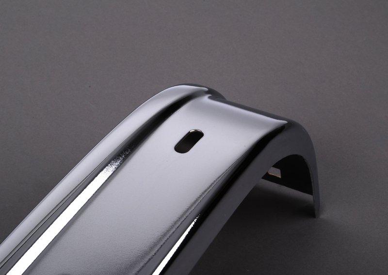 Бампер Л Зд